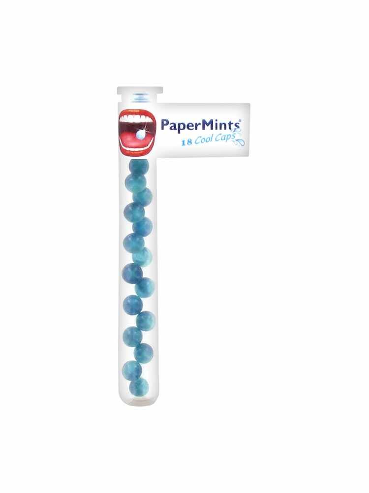 PaperMints 18 Cool Caps