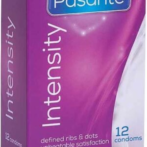 Pasante Intensity 12 condoms