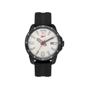 Reebok Spindrop Black/White Watch