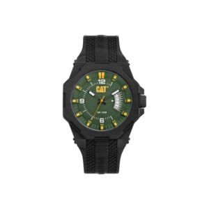 Cat Octa Watch Black/Green