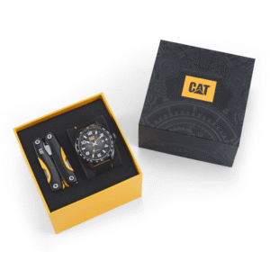 Cat Set Watch And MultiTool