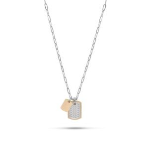 Cat J003N00128 Necklace