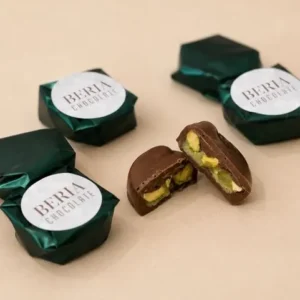 Pistachio Rocher - 250 Grams