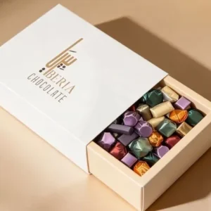 Luxurious Belgian Chocolate Box - 1 KG