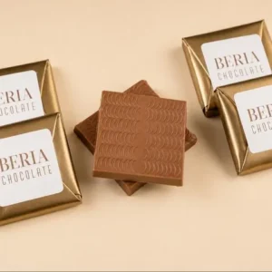 Belgian Classic Milk Chocolate - 250 Grams