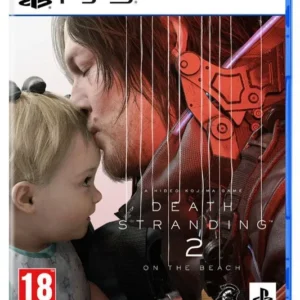 Death stranding director's cut ps5