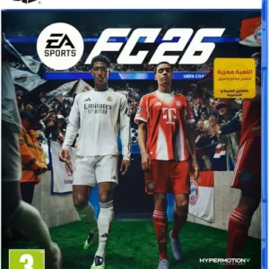 Ea sports fc26 - arabic and english ps5