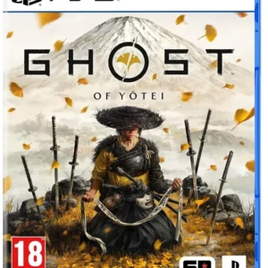Ghost of yōtei ps5 sony playstation video games