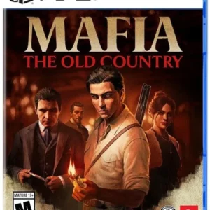 Mafia: the old country ps5