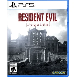 Resident evil requiem ps5