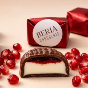 Pomegranate Chocolate - 250 Grams