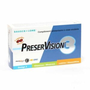 Preservision Supplement 60 Capsules