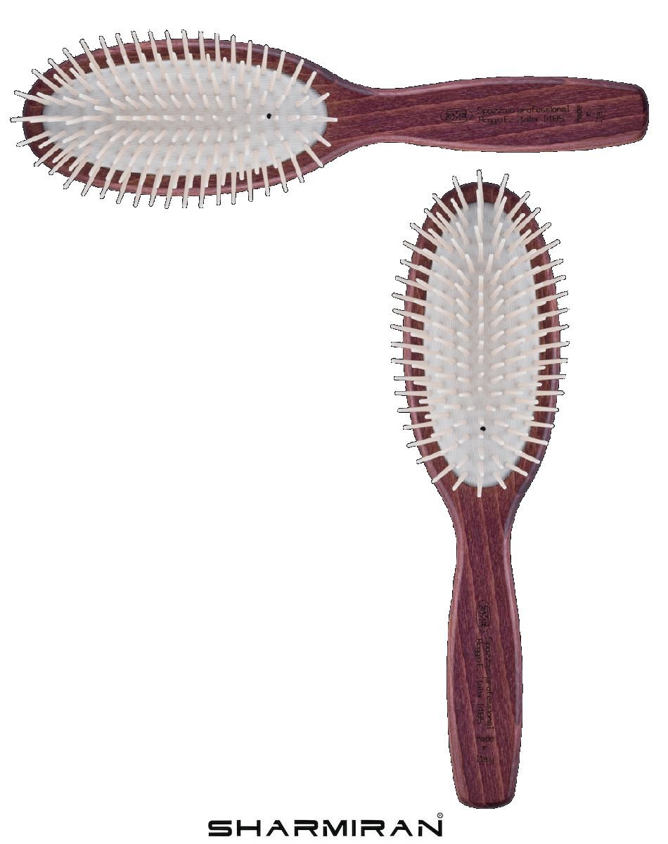 HAIR BRUSH ITALY 3VE NO.1485