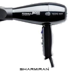 TECNO ELETTRA HAIR DRYER ITALY FORMULA 10000 FORMULA 2650 W