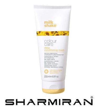 MILK SHAKE MASK DEEP CONDITIONING COLOUR CARE TUBE 200 ML