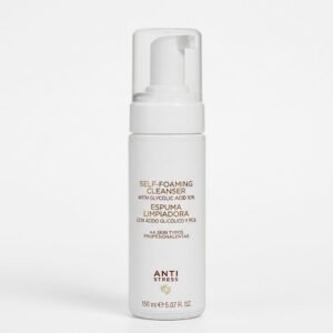 BRUNOVASSARI CLEANSING SELF FOMAING FOMA CLEANSER PUMP 150 ML