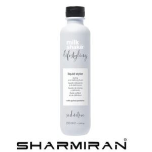 MILK SHAKE LIFE STYLING LIQUID STYLER FOR ALL HAIR TYPES AND CURLY HAIR 250 ML