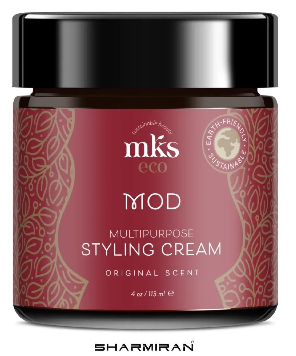 MKS ECO STYLING CREAM MOD LONG HOLD ORIGINAL SCENT 113 GM