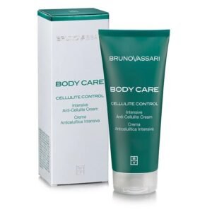 BRUNOVASSARI CREAM BODY CARE CELLULITE CONTROL INTENSIVE ANTI CELLULITE CREAM 200 ML