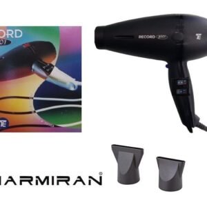 TECNO ELETTRA HAIR DRYER ITALY RECORD 3001  2000 W