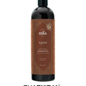 MKS ECO SHAMPOO KAHM SMOOTHING IFUSED WITH ARGAN AND HEMP OILS ORIGINAL SCENT 739 ML