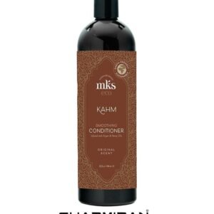 MKS ECO CONDITIONER KAHM SMOOTHING IFUSED WITH ARGAN AND HEMP OILS ORIGINAL SCENT 739 ML
