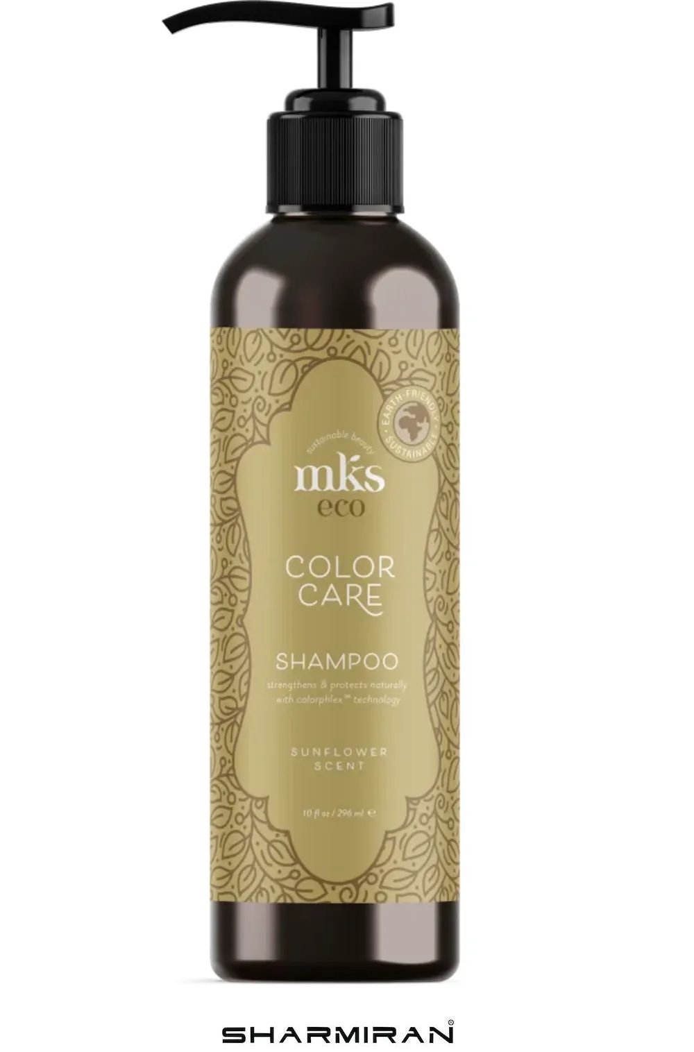 MKS ECO SHAMPOO COLOR CARE SUNFLOWER SCENT 296 ML