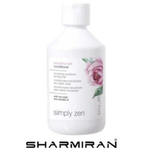 SIMPLY ZEN CONDITIONER SMOOTH AND CARE FOR FRIZZY HAIR 250 ML