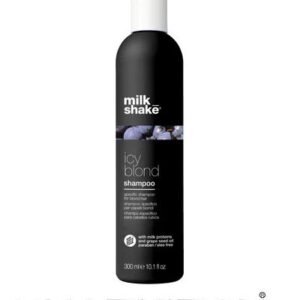 MILK SHAKE SHAMPOO ICY BLOND FOR BLOND HAIR 300 ML