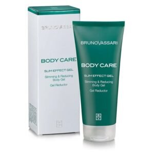 BRUNOVASSARI GEL BODY CARE SLIM EFFECT GEL SILMMING AND REDUCING BODY GEL 200 ML