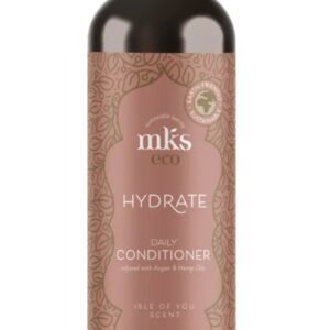 MKS ECO CONDITIONER NOURISH DAILY ISLE OF YOU SCENT PUMP 296 ML