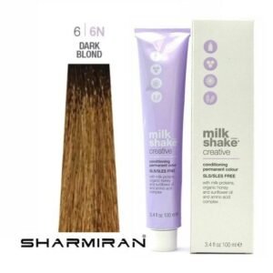 MILK SHAKE CREATIVE HAIR DYE NO.6 6N DARK BLOND 100 ML