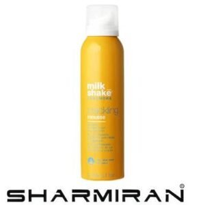 MILK SHAKE AFTER SUN CRACKLING MOUSSE SUN AND MORE 150 ML