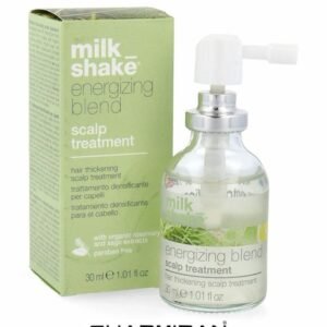 MILK SHAKE SPRAY LEAVE IN LOTION SCALP TREATMENT ENERGIZING BLEND FOR HAIR THICKENING AND HAIR LOSS 30 ML