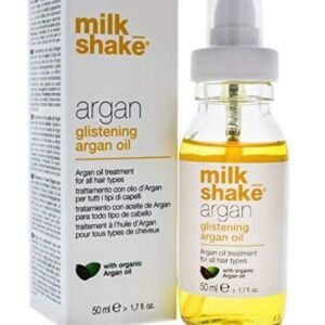MILK SHAKE OIL ORGANIC ARGAN OIL FOR ALL HAIR TYPES 50 ML