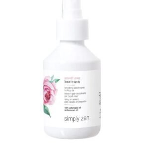 SIMPLY ZEN LEAVE IN SPRAY SMOOTH AND CARE FOR FRIZZY HAIR 150 ML