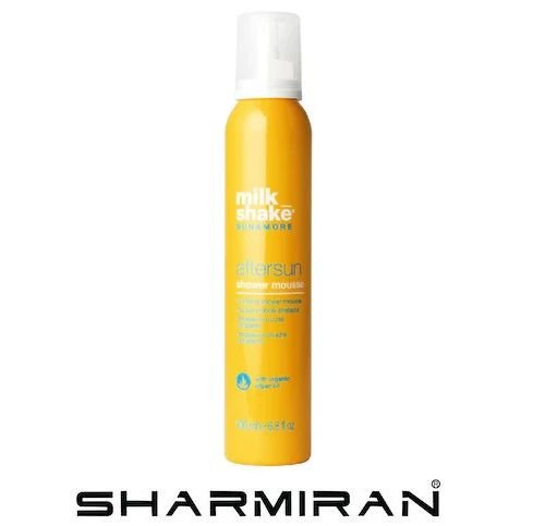 MILK SHAKE AFTER SUN SHOWER MOUSSE SUN AND MORE 200 ML