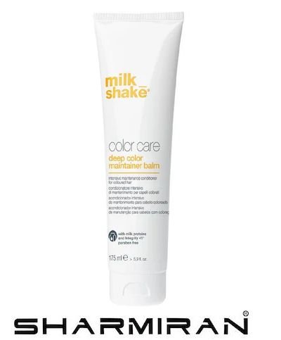 MILK SHAKE MASK DEEP COLOUR MAINTAINER BALM COLOUR CARE TUBE 175 ML