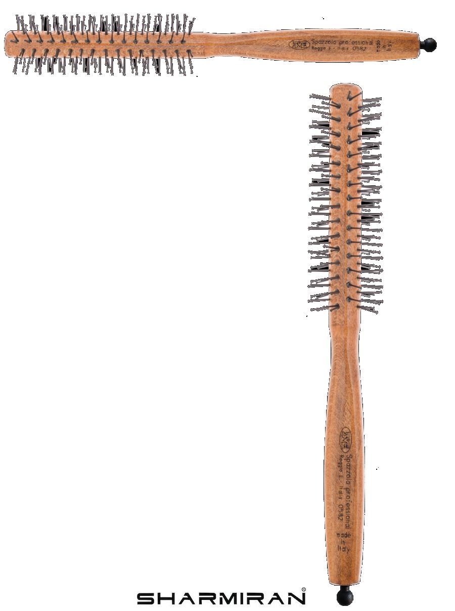 HAIR BRUSH ITALY 3VE NO.0584