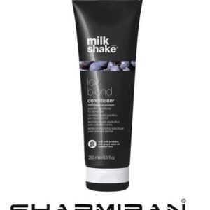 MILK SHAKE CONDITIONER ICY BLOND FOR BLOND HAIR TUBE 250 ML