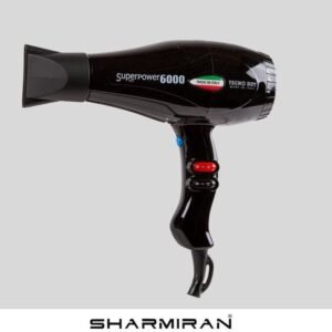 TECNO ELETTRA HAIR DRYER ITALY 6000 SUPER POWER 2500 W