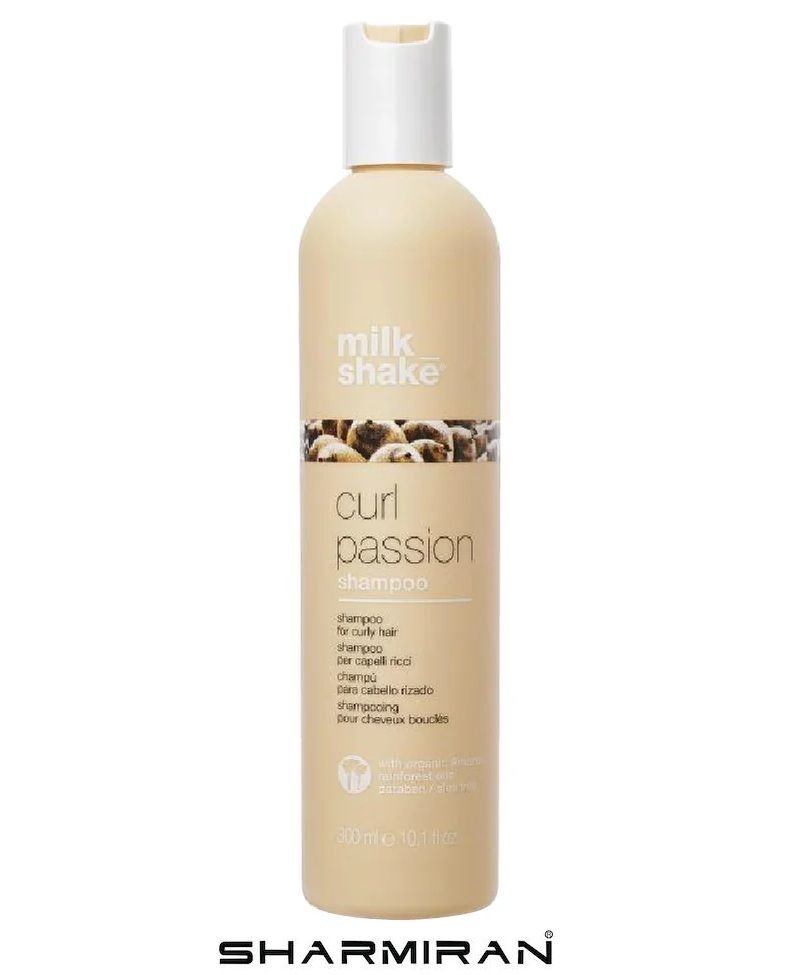 MILK SHAKE SHAMPOO CURL PASSION FOR CURLY HAIR 300 ML