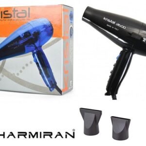 TECNO ELETTRA HAIR DRYER ITALY CRYSTAL 3600  2000 W