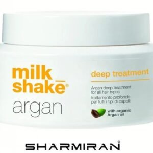 MILK SHAKE TREATMENT DEEP ORGANIC ARGAN OIL FOR ALL HAIR TYPES 200 ML