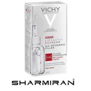 VICHY SERUM LIFTACTIV HA EPIDERMIC FILLER 1.5% PURE HYALURONIC ACID VITAMIN CG 30 ML