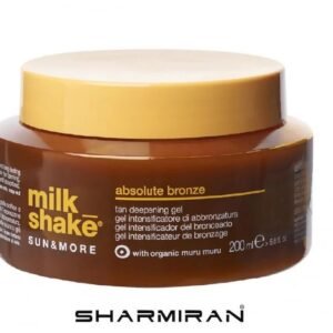 MILK SHAKE GEL ABSIOLUTE BRONZE DEEPENING GEL SUN AND MORE 200 ML