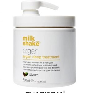 MILK SHAKE TREATMENT DEEP ORGANIC ARGAN OIL FOR ALL HAIR TYPES 500 ML