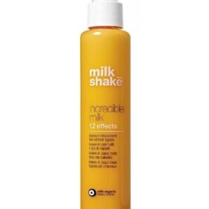 MILK SHAKE SPRAY LEAVE IN TREATMENT INCREDIBLE MILK 12 EFFECTS FOR ALL HAIR TYPES SPRAY 150 ML
