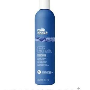 MILK SHAKE SHAMPOO COLD BRUNETTE FOR BROWN HAIR 300 ML