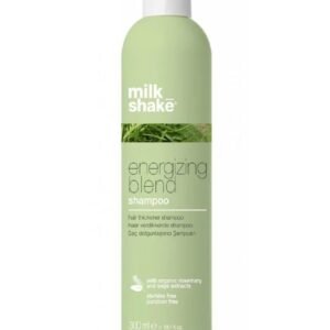 MILK SHAKE SHAMPOO ENERGIZING BLEND FOR HAIR THICKENING AND HAIR LOSS 300 ML